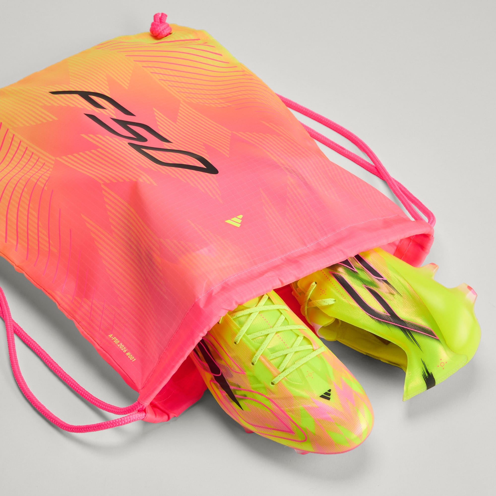 adidas F50 HYPERFAST EVO Firm Ground Soccer Cleats - KJ6106-adidas by adidas | Available at Niky's Sports