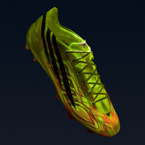 adidas F50 HYPERFAST EVO Firm Ground Soccer Cleats - KJ6106-adidas by adidas | Available at Niky's Sports