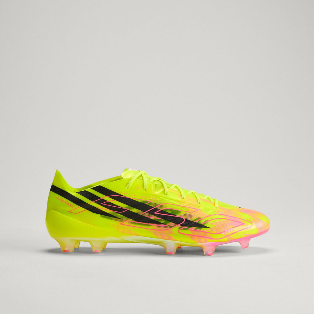 adidas F50 HYPERFAST EVO Firm Ground Soccer Cleats - KJ6106-adidas by adidas | Available at Niky's Sports