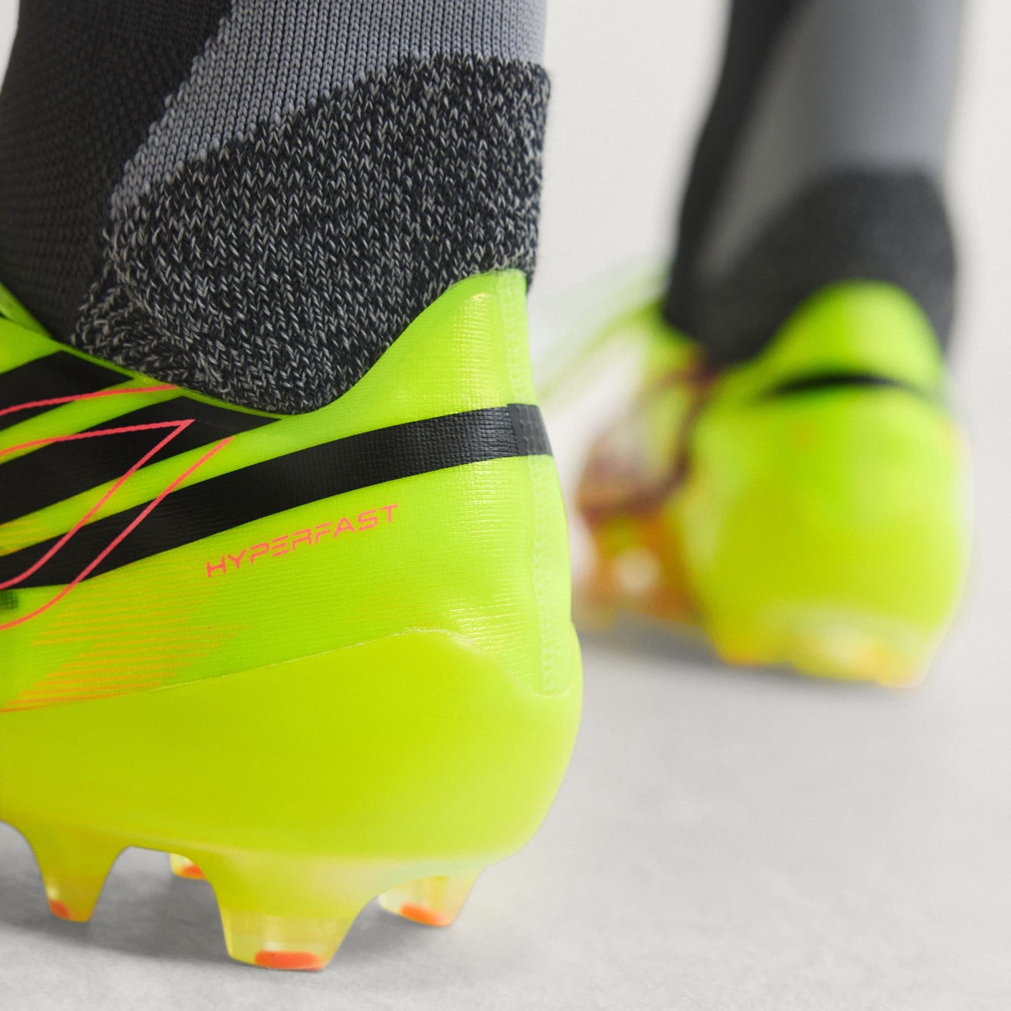 adidas F50 HYPERFAST EVO Firm Ground Soccer Cleats - KJ6106-adidas by adidas | Available at Niky's Sports