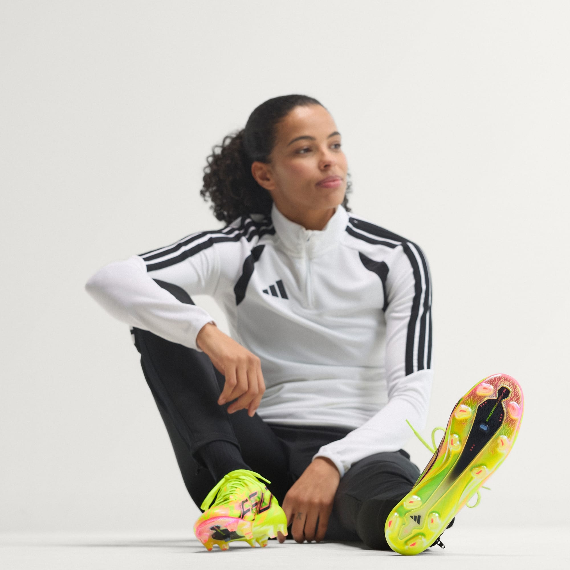 adidas F50 HYPERFAST EVO Firm Ground Soccer Cleats - KJ6106-adidas by adidas | Available at Niky's Sports
