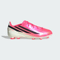 adidas F50 HYPERFAST LEAGUE Firm Ground Soccer Cleats Kids - HQ5161-ADIDAS by adidas | Available at Niky's Sports