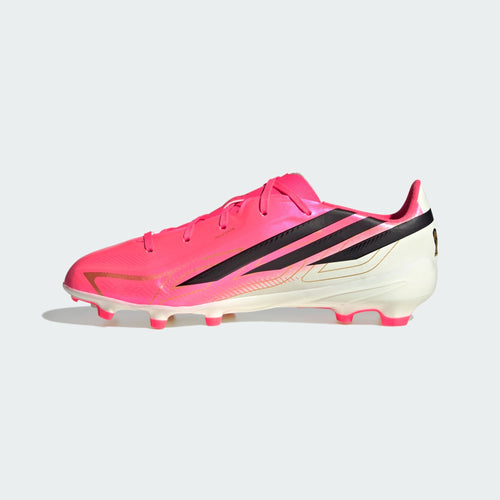 adidas F50 HYPERFAST LEAGUE Firm Ground Soccer Cleats Kids - HQ5161-ADIDAS by adidas | Available at Niky's Sports
