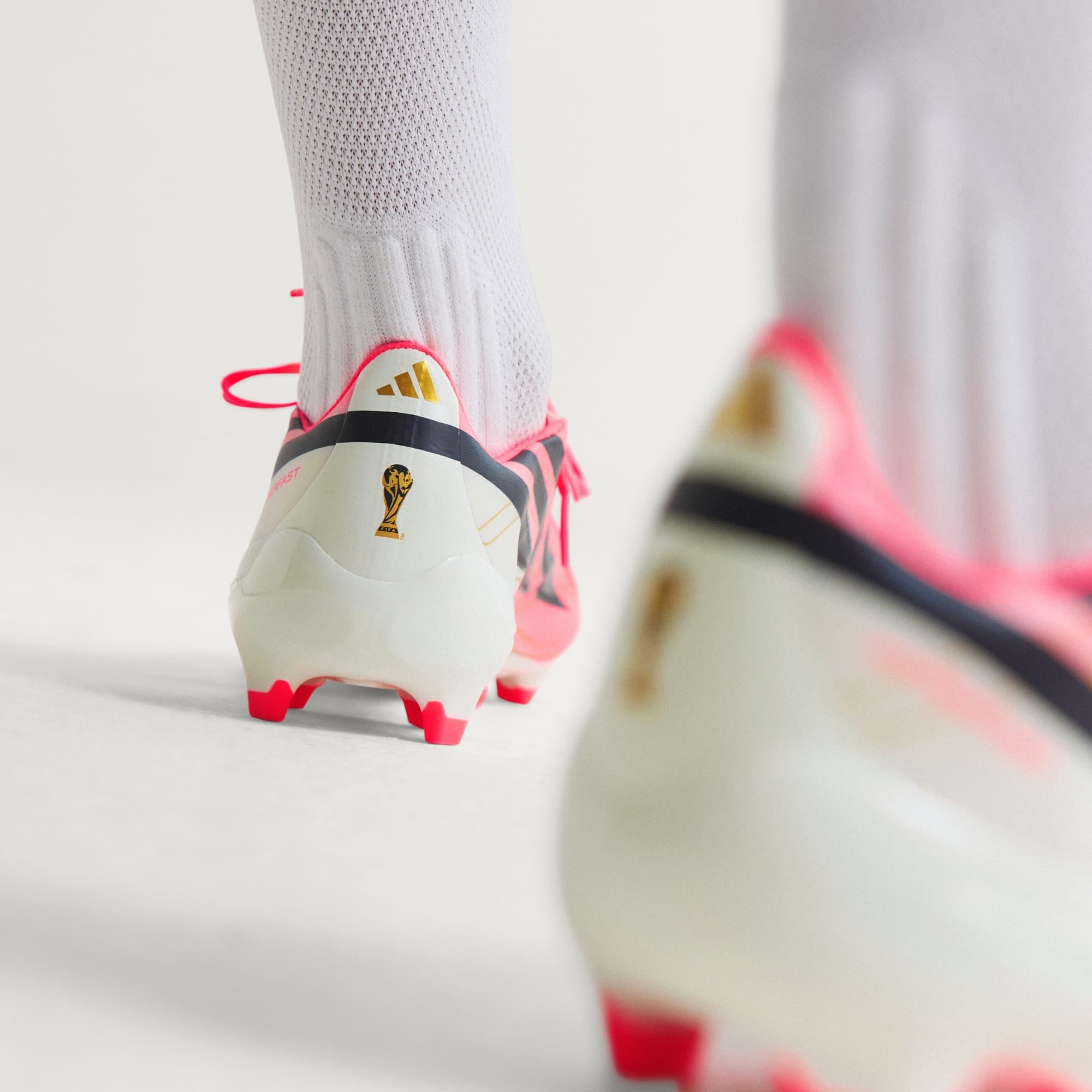 adidas F50 HYPERFAST LEAGUE Firm Ground Soccer Cleats - IH9346-ADIDAS by adidas | Available at Niky's Sports