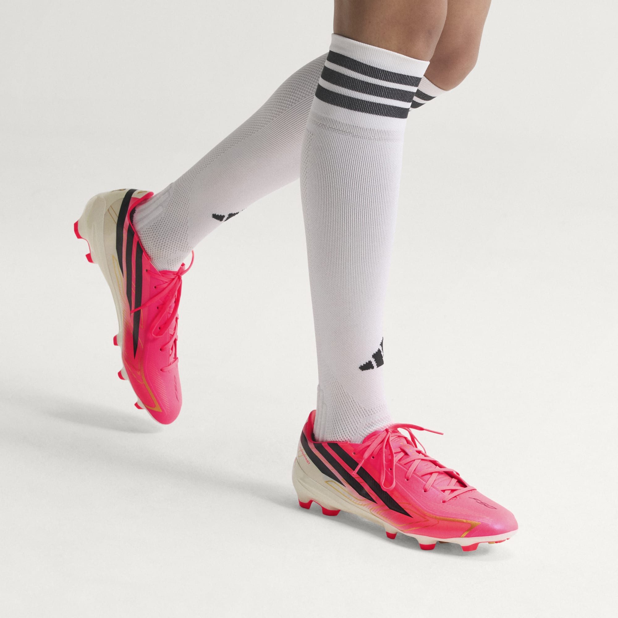 adidas F50 HYPERFAST LEAGUE Firm Ground Soccer Cleats - IH9346-ADIDAS by adidas | Available at Niky's Sports