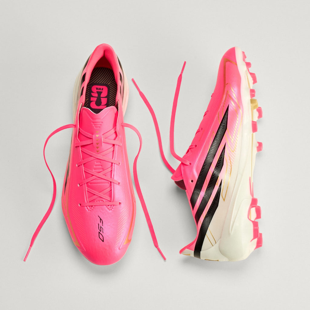 adidas F50 HYPERFAST LEAGUE Firm Ground Soccer Cleats - IH9346-ADIDAS by adidas | Available at Niky's Sports