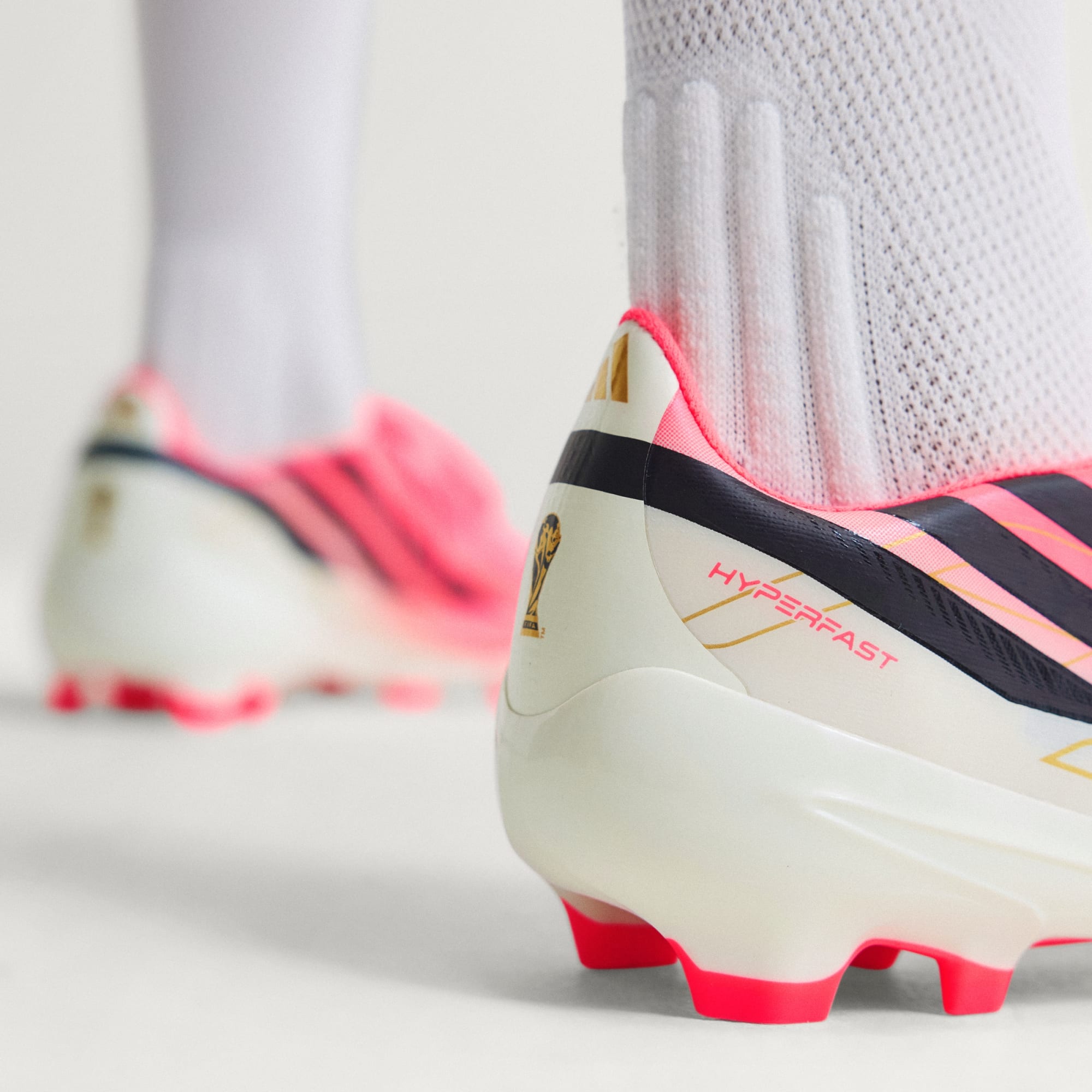 adidas F50 HYPERFAST LEAGUE Firm Ground Soccer Cleats - IH9346-ADIDAS by adidas | Available at Niky's Sports