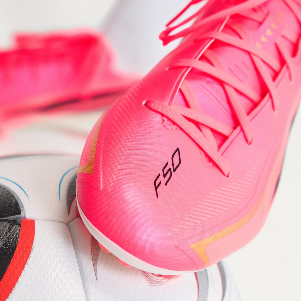 adidas F50 HYPERFAST LEAGUE Firm Ground Soccer Cleats - IH9346-ADIDAS by adidas | Available at Niky's Sports