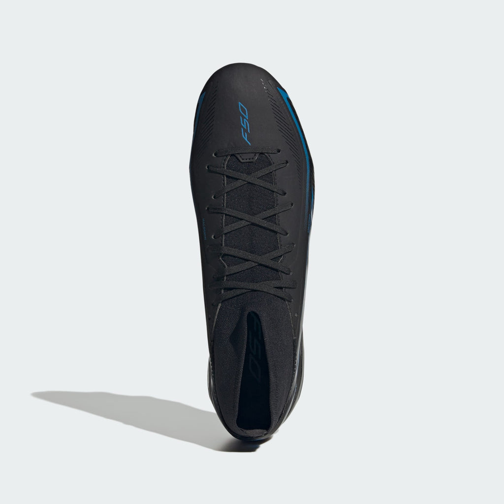 adidas F50 Hyperfast League Mid Firm Ground Soccer Cleats