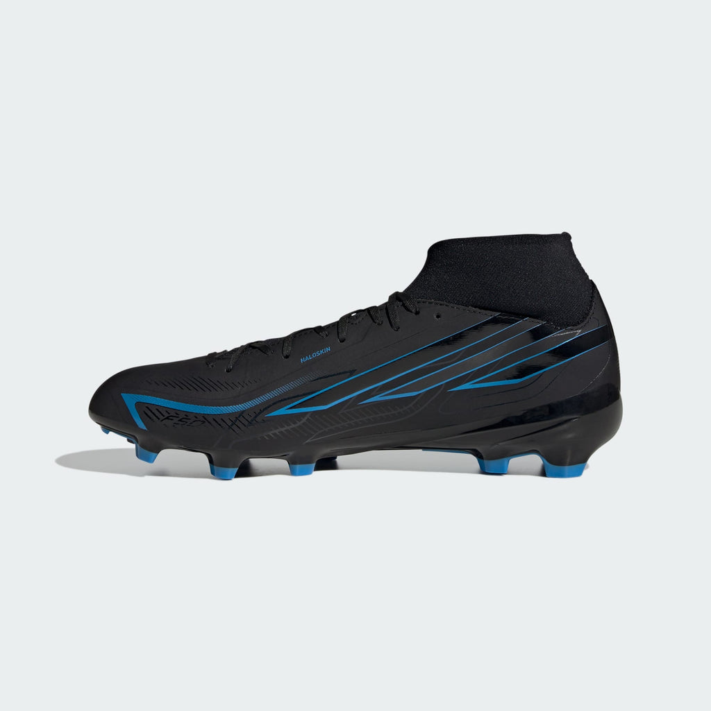 adidas F50 Hyperfast League Mid Firm Ground Soccer Cleats