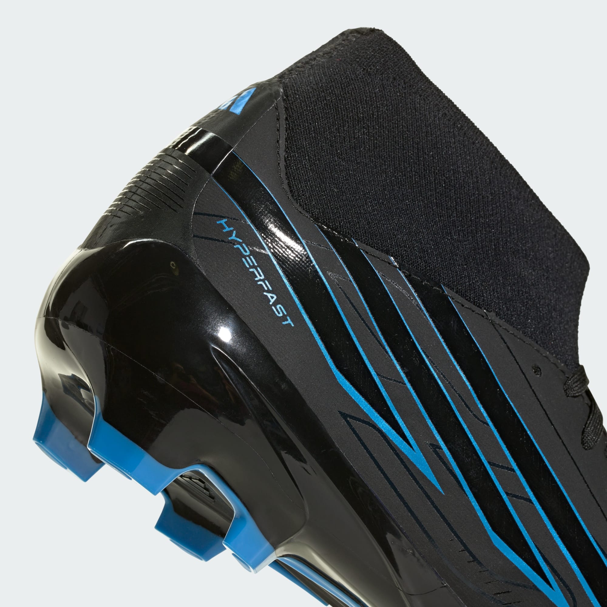 adidas F50 Hyperfast League Mid Firm Ground Soccer Cleats