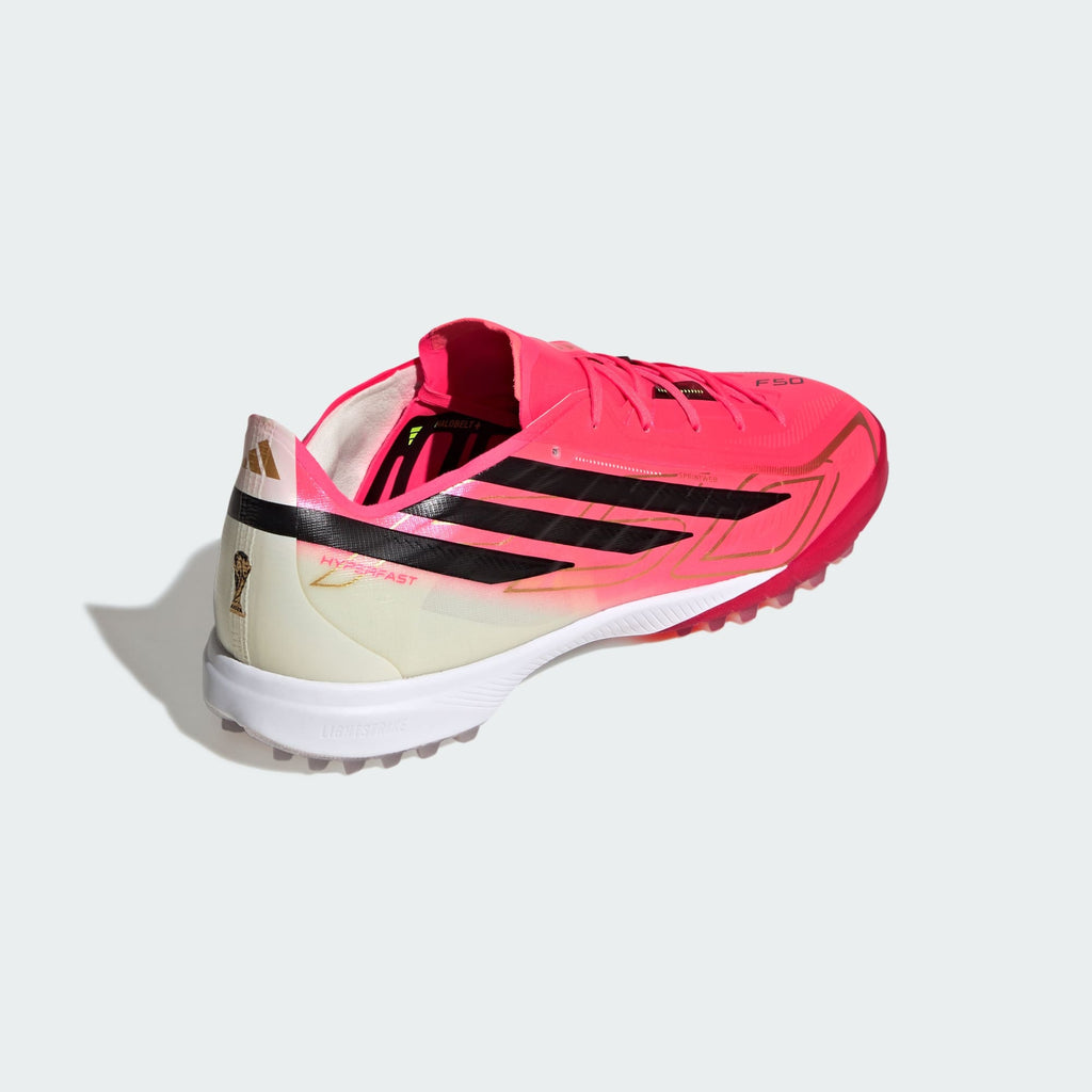 adidas F50 HYPERFAST PRO Turf Soccer Shoes - IH4567-ADIDAS by adidas | Available at Niky's Sports
