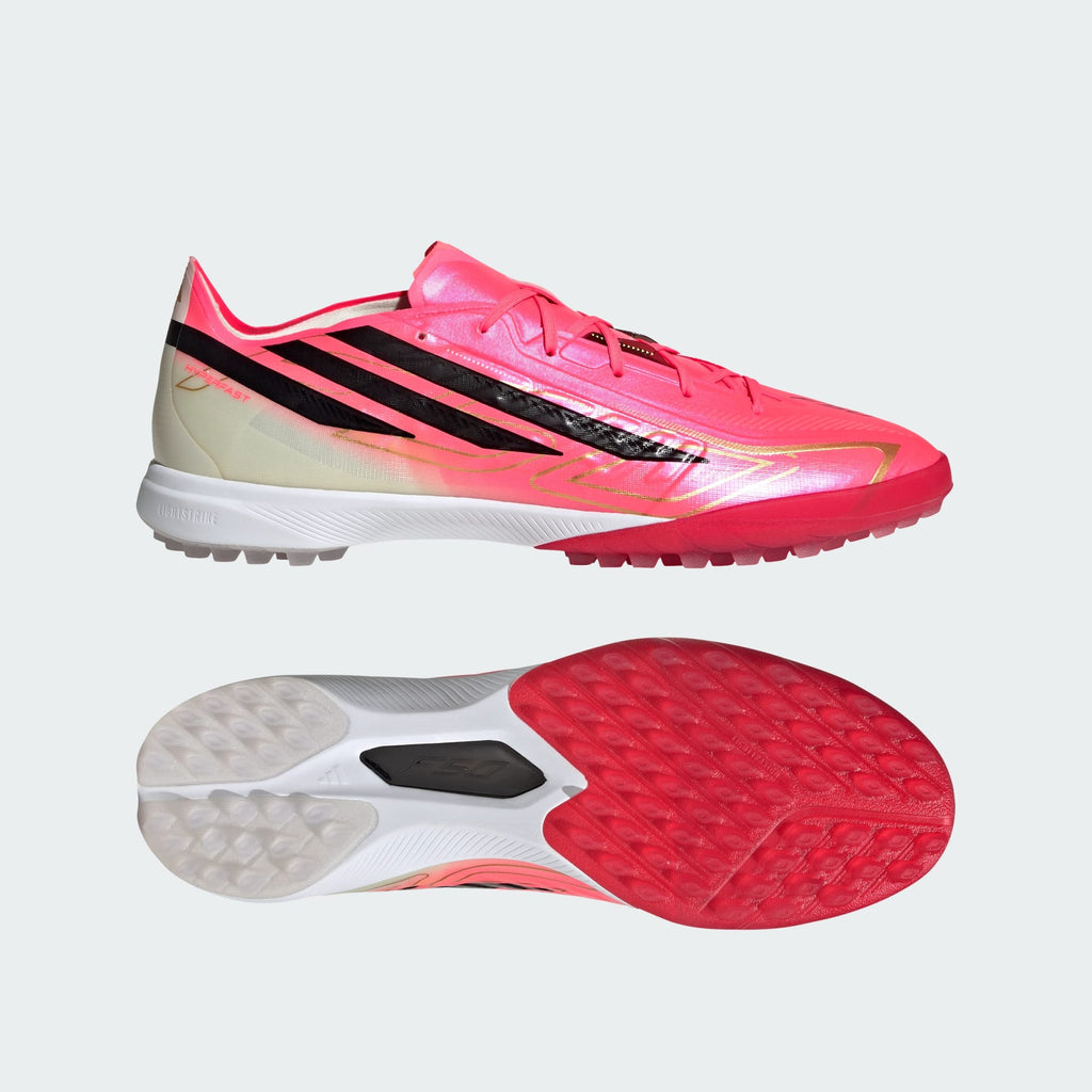 adidas F50 HYPERFAST PRO Turf Soccer Shoes - IH4567-ADIDAS by adidas | Available at Niky's Sports