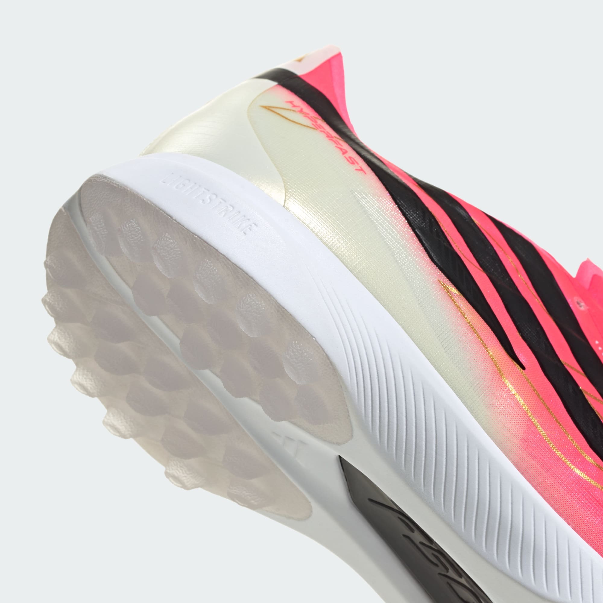 adidas F50 HYPERFAST PRO Turf Soccer Shoes - IH4567-ADIDAS by adidas | Available at Niky's Sports