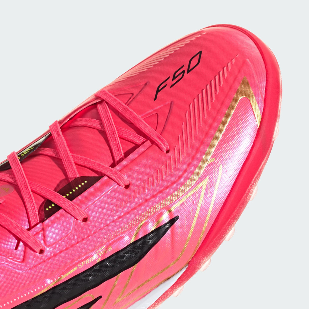 adidas F50 HYPERFAST PRO Turf Soccer Shoes - IH4567-ADIDAS by adidas | Available at Niky's Sports