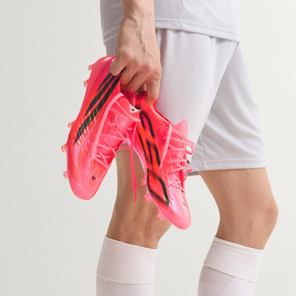 adidas F50 HYPERFAST EVO Firm Ground Soccer Cleats - KJ6117-ADIDAS by adidas | Available at Niky's Sports