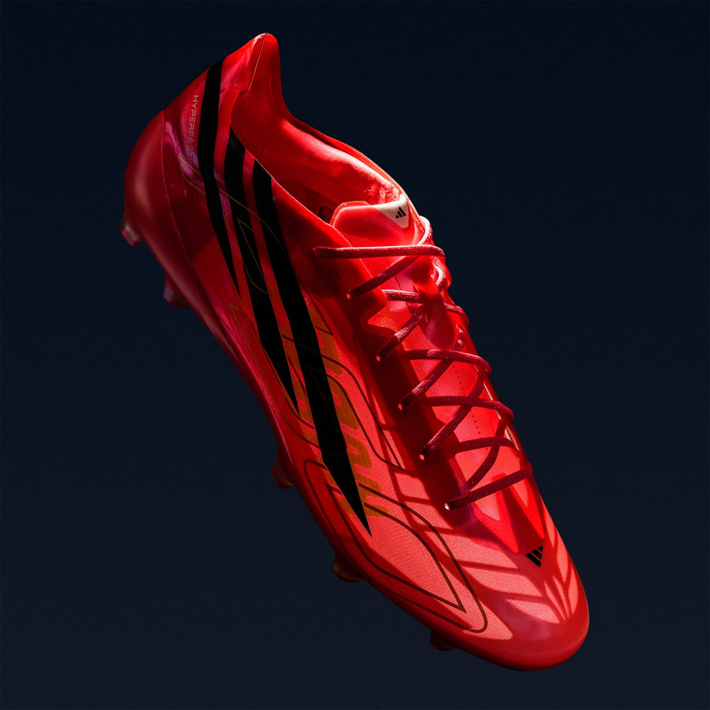 adidas F50 HYPERFAST EVO Firm Ground Soccer Cleats - KJ6117-ADIDAS by adidas | Available at Niky's Sports