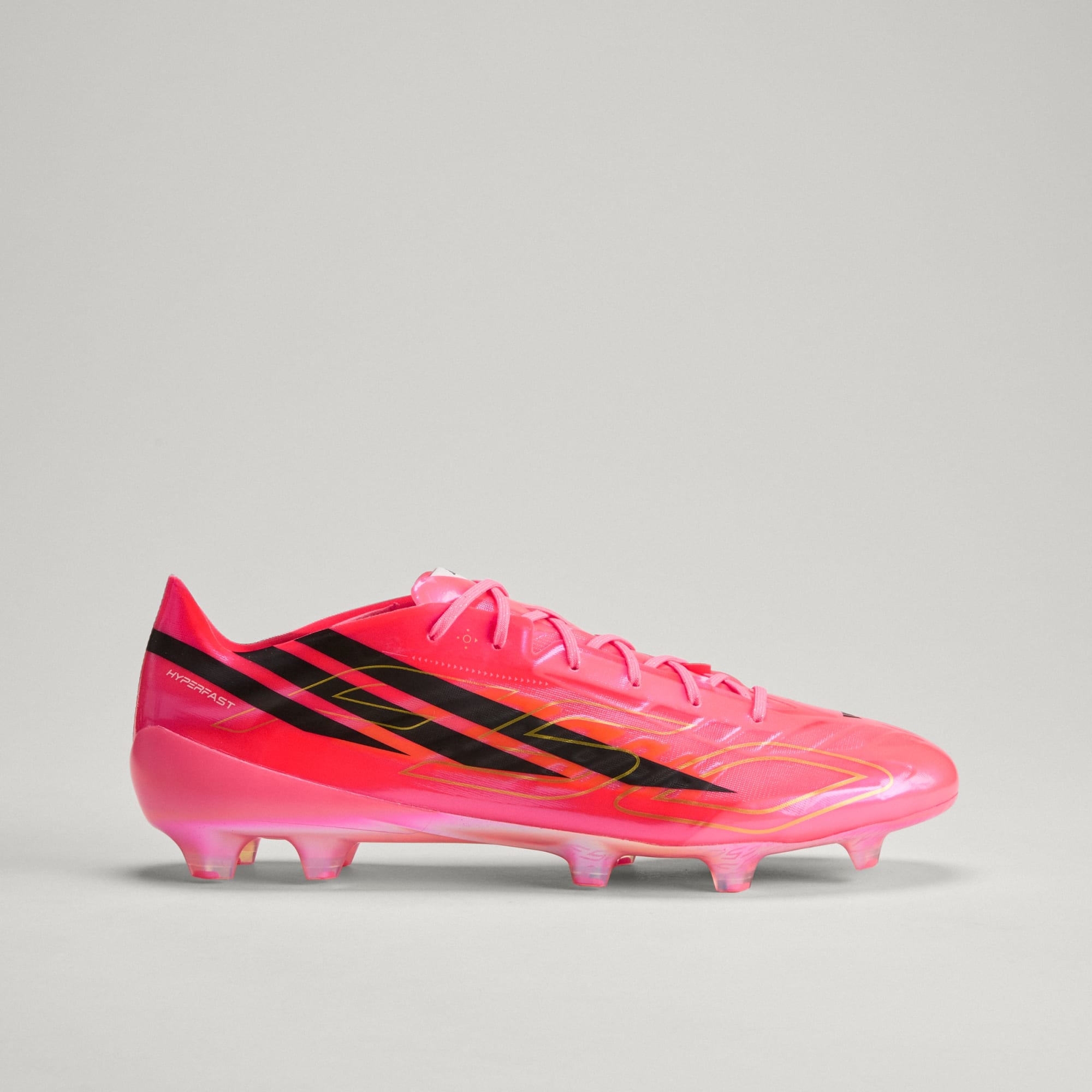 adidas F50 HYPERFAST EVO Firm Ground Soccer Cleats - KJ6117-ADIDAS by adidas | Available at Niky's Sports
