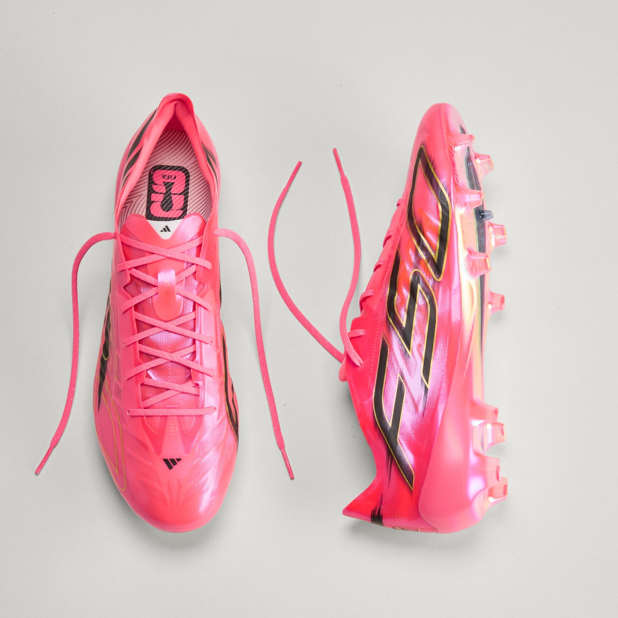 アディダス F50 ハイパーファスト EVO FG adidas F50 HYPERFAST EVO Firm Ground Soccer Cleats