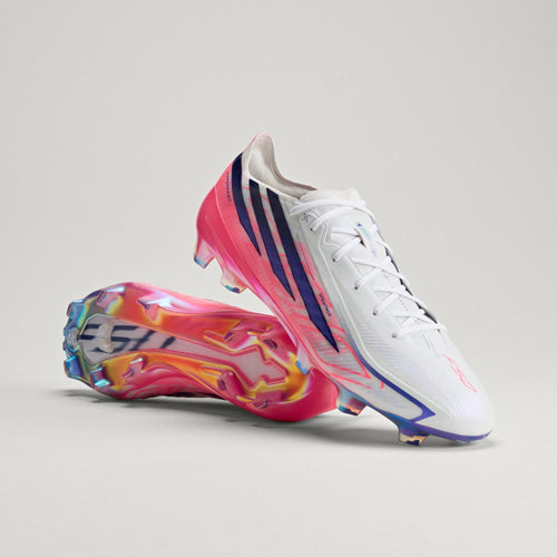 adidas F50 HYPERFAST ELITE FIRM GROUND SOCCER CLEATS - KJ3432-ADIDAS by adidas | Available at Niky's Sports