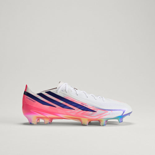 adidas F50 HYPERFAST ELITE FIRM GROUND SOCCER CLEATS - KJ3432-ADIDAS by adidas | Available at Niky's Sports