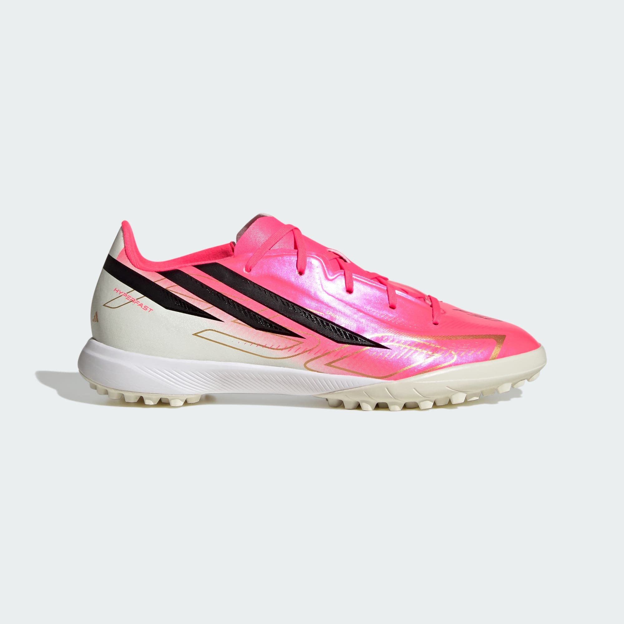 adidas F50 Hyperfast League Turf Soccer Shoes Kids - KK1319-ADIDAS by adidas | Available at Niky's Sports