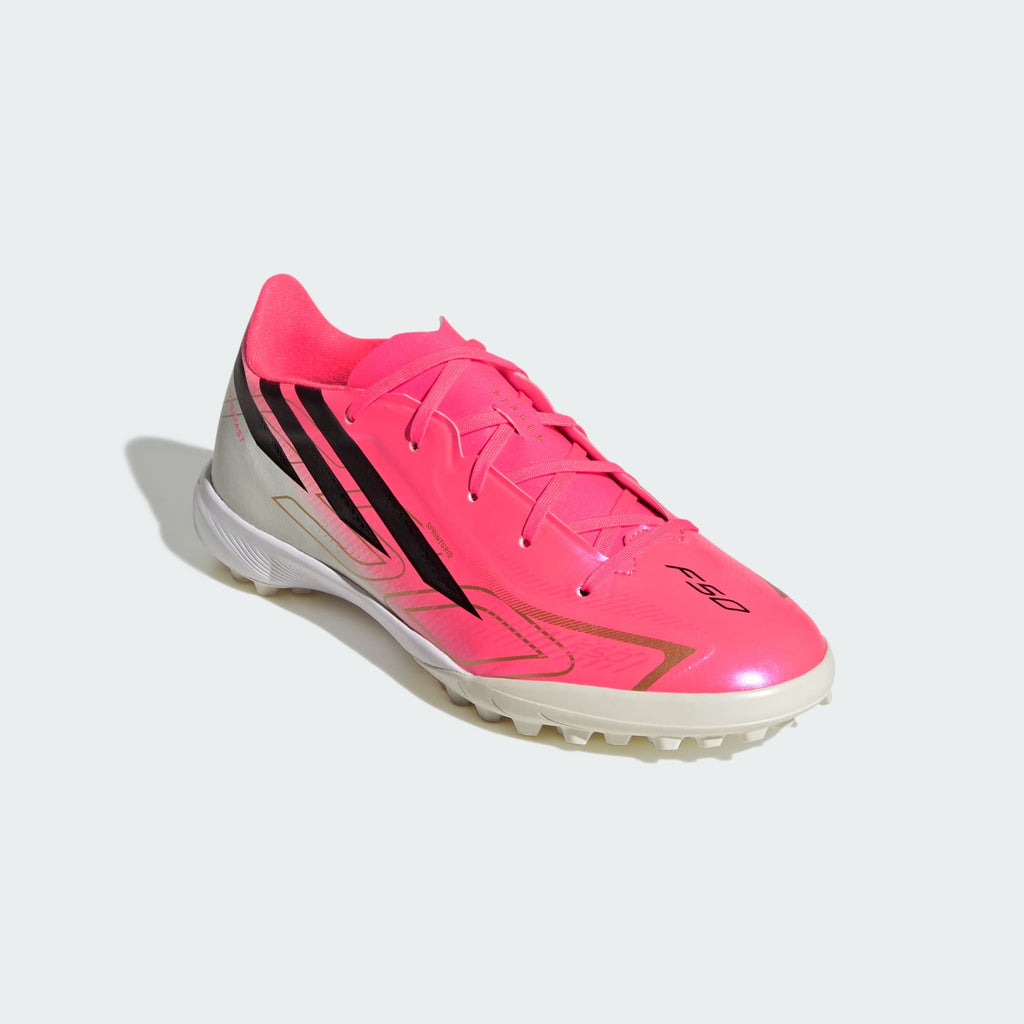 adidas F50 Hyperfast League Turf Soccer Shoes Kids - KK1319-ADIDAS by adidas | Available at Niky's Sports