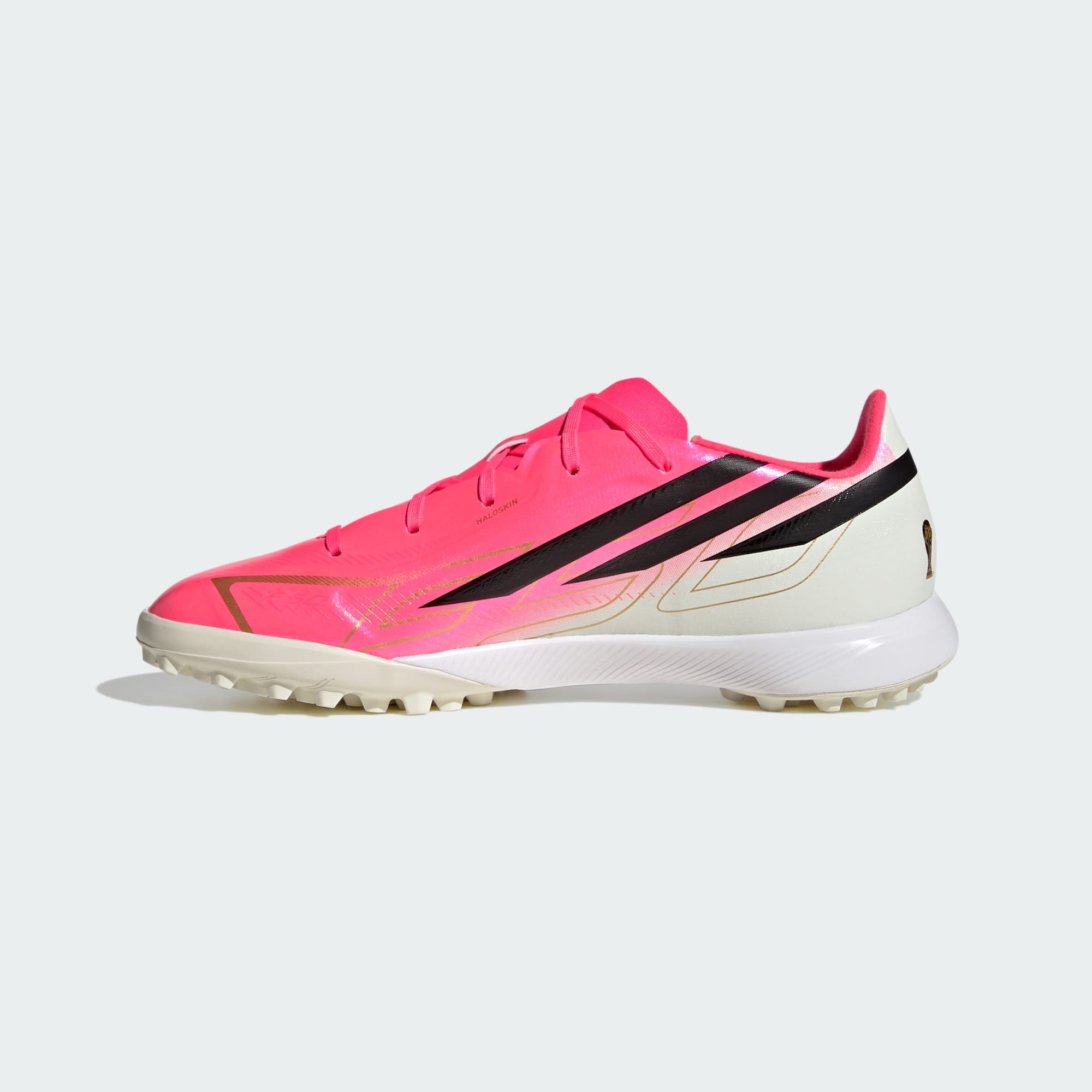 adidas F50 Hyperfast League Turf Soccer Shoes Kids - KK1319-ADIDAS by adidas | Available at Niky's Sports