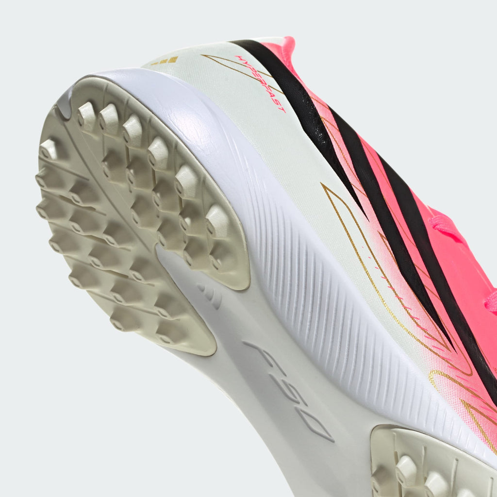 adidas F50 Hyperfast League Turf Soccer Shoes Kids - KK1319-ADIDAS by adidas | Available at Niky's Sports