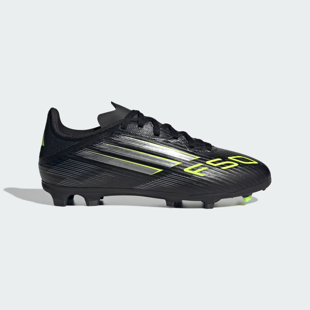 adidas F50 League Firm/Multi-Ground Kids Soccer Cleats - JH7744-ADIDAS by adidas | Available at Niky's Sports