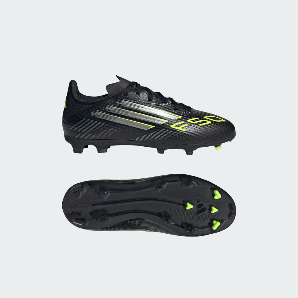 adidas F50 League Firm/Multi-Ground Kids Soccer Cleats - JH7744-ADIDAS by adidas | Available at Niky's Sports