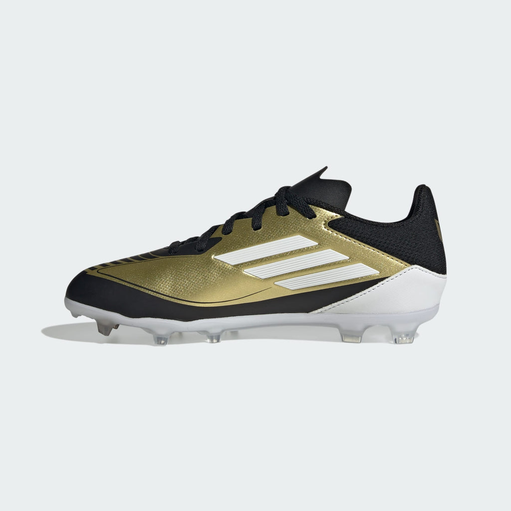 adidas F50 LEAGUE MESSI FIRM/MULTI-GROUND SOCCER CLEATS KIDS - IF6919-ADIDAS by adidas | Available at Niky's Sports
