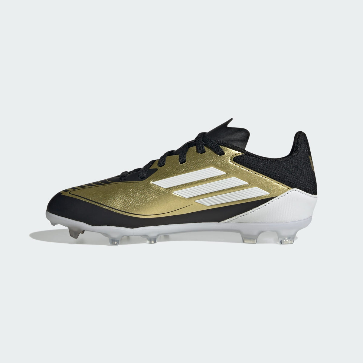 adidas F50 LEAGUE MESSI FIRM/MULTI-GROUND SOCCER CLEATS KIDS - IF6919-ADIDAS by adidas | Available at Niky's Sports
