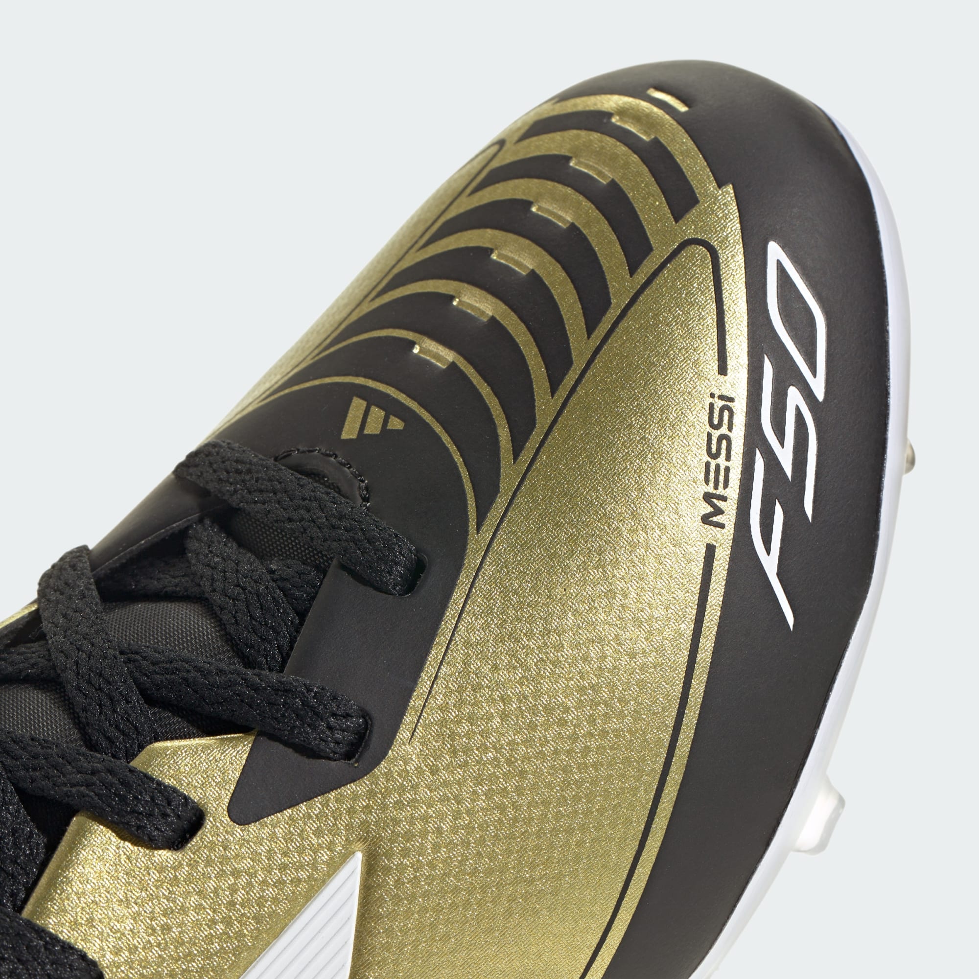 adidas F50 LEAGUE MESSI FIRM/MULTI-GROUND SOCCER CLEATS KIDS - IF6919-ADIDAS by adidas | Available at Niky's Sports