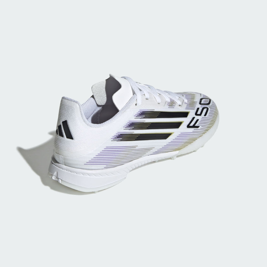 adidas F50 League Kids Turf Soccer Shoes - JI0002-ADIDAS by adidas | Available at Niky's Sports