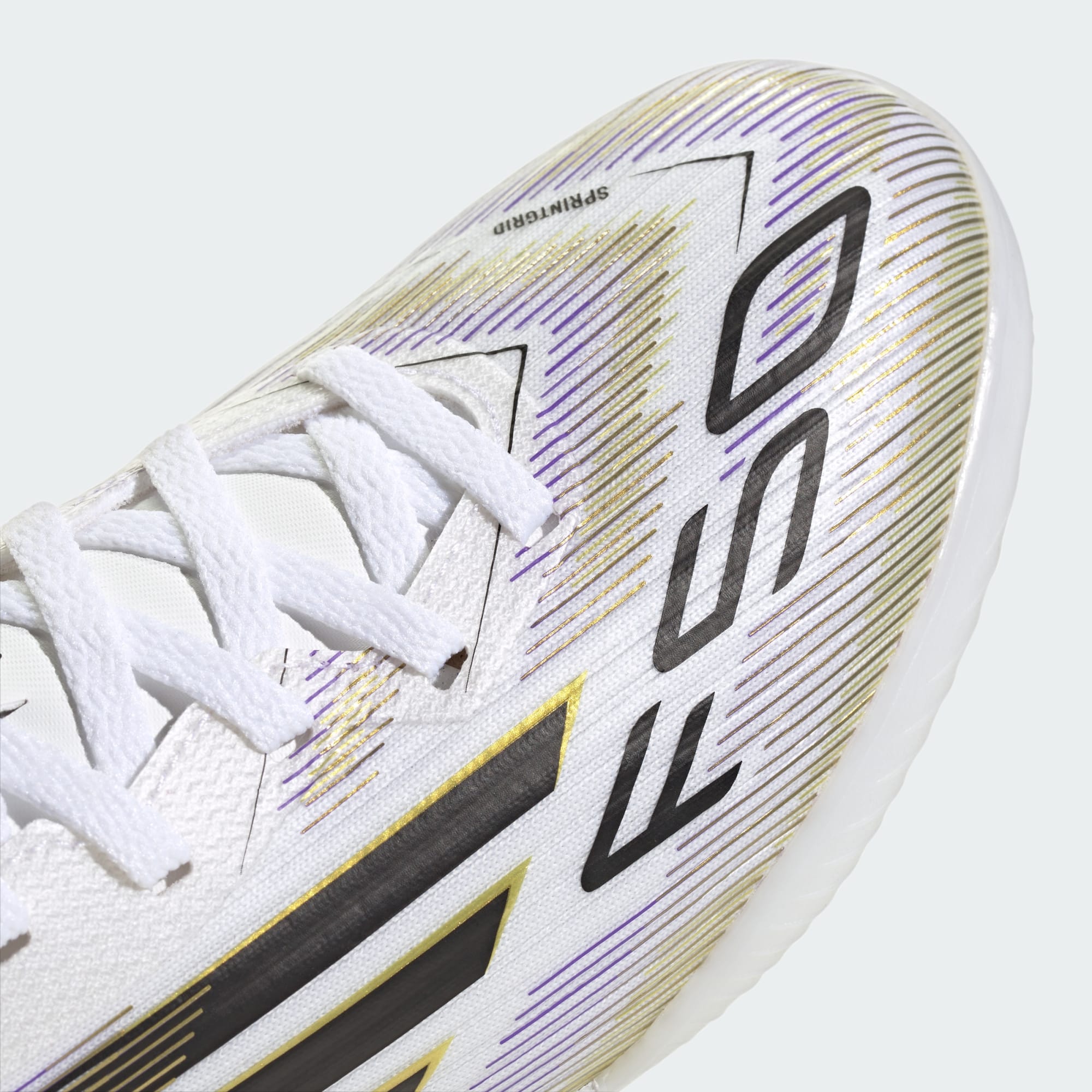 adidas F50 League Kids Turf Soccer Shoes - JI0002-ADIDAS by adidas | Available at Niky's Sports