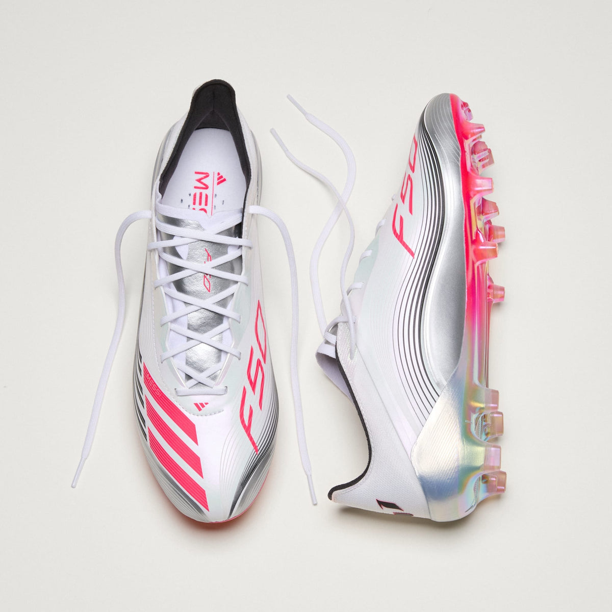 adidas F50 Messi Elite Firm Ground Soccer Cleats - JP5593-ADIDAS by adidas | Available at Niky's Sports
