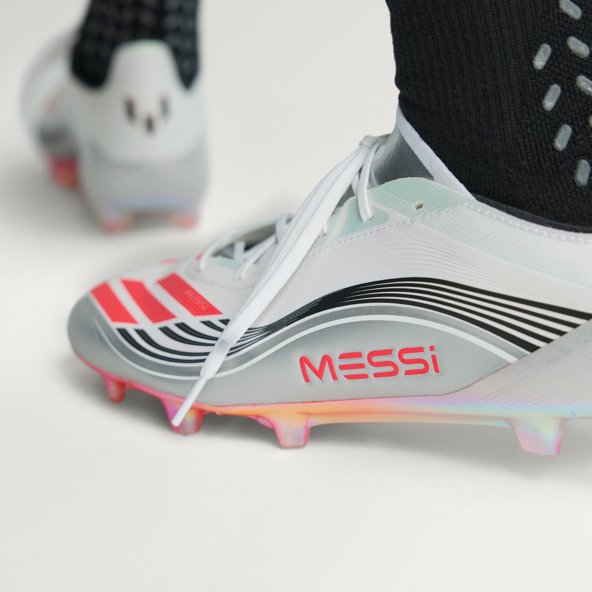 F50 ELITE FG MESSI 25.0㎝ adidas F50 Elite Messi Firm Ground Soccer Cleats | adidas soccer