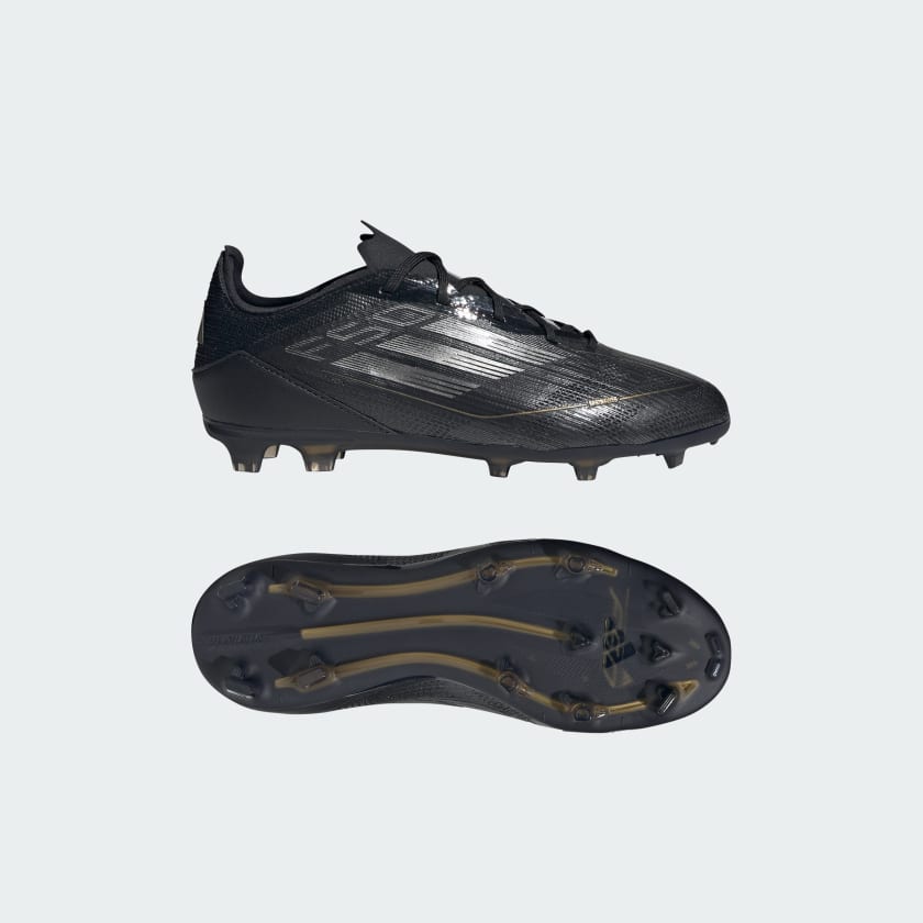 adidas F50 PRO FIRM GROUND YOUTH SOCCER CLEATS - IF1358-ADIDAS by adidas | Available at Niky's Sports