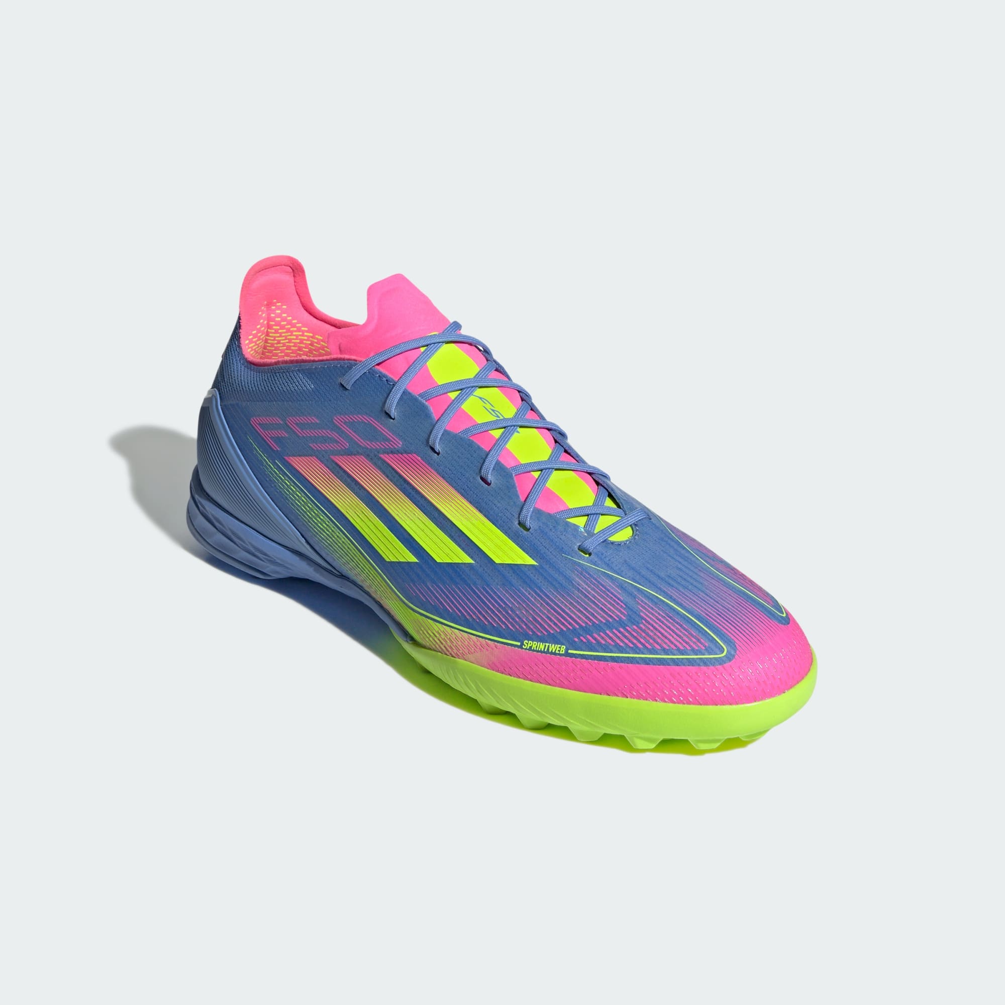 adidas F50 Pro Turf Soccer Shoes - IE1219-ADIDAS by adidas | Available at Niky's Sports