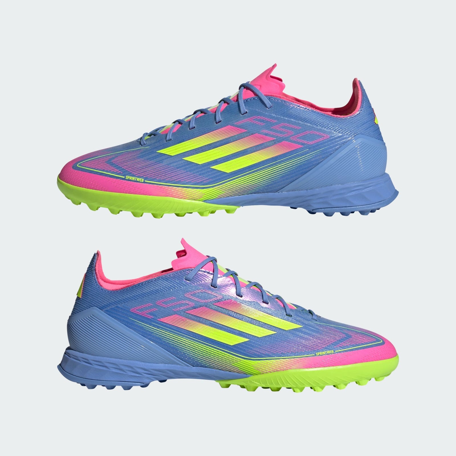 adidas F50 Pro Turf Soccer Shoes - IE1219-ADIDAS by adidas | Available at Niky's Sports