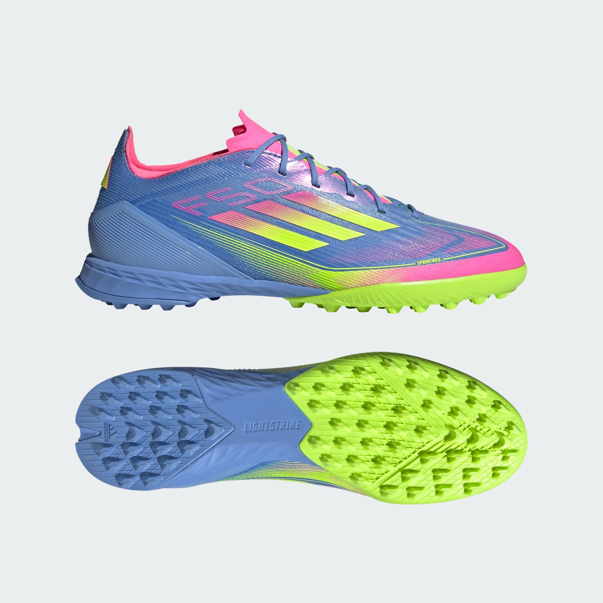 adidas F50 Pro Turf Soccer Shoes - IE1219-ADIDAS by adidas | Available at Niky's Sports