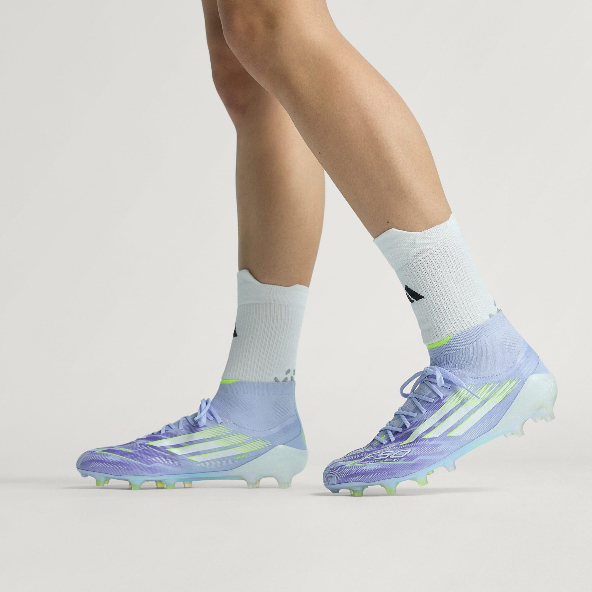 adidas F50 Sparkfusion Elite Mid Women's Firm Ground/Artificial Grass