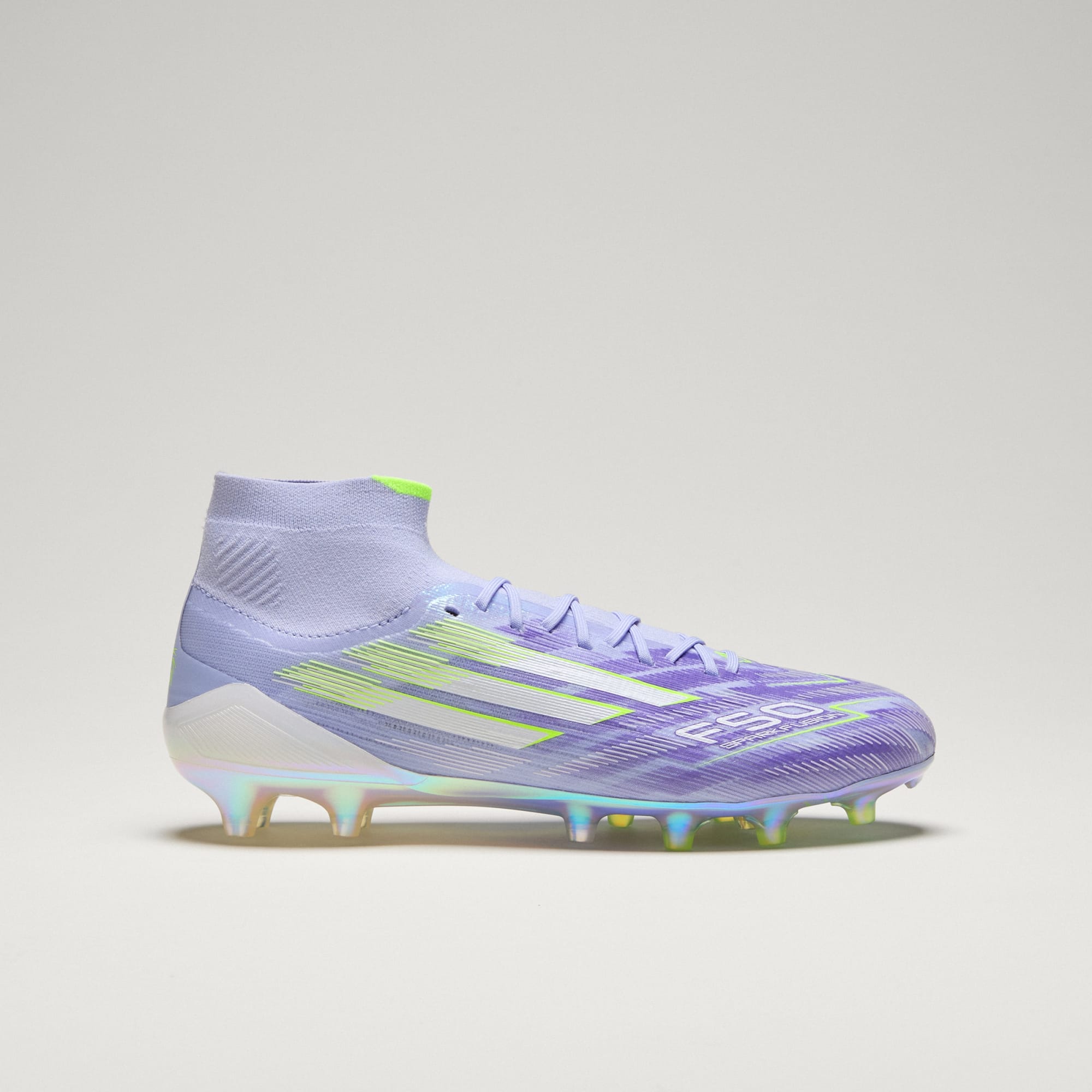 adidas F50 Sparkfusion Elite Mid Women's Firm Ground/Artificial Grass Cleats