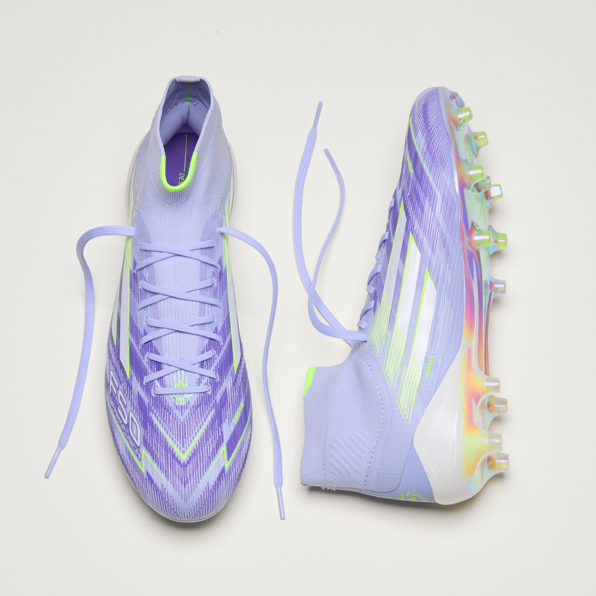 adidas F50 Sparkfusion Elite Mid Women's Firm Ground/Artificial Grass Cleats