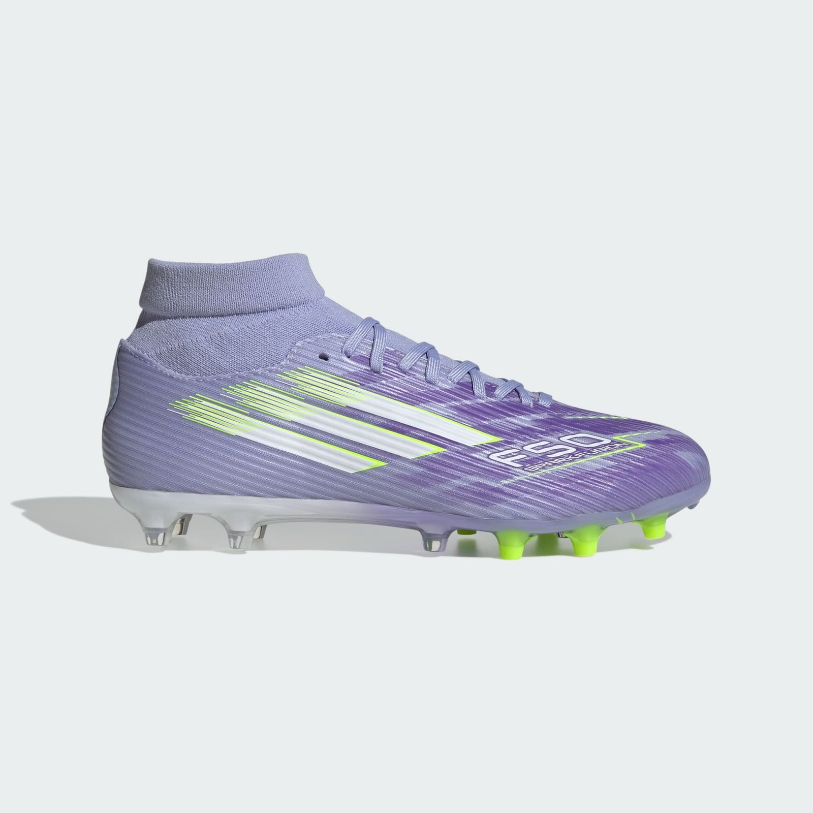 adidas F50 Sparkfusion League Women's Firm Ground/Artificial Grass Cleats - JI0012-ADIDAS by adidas | Available at Niky's Sports