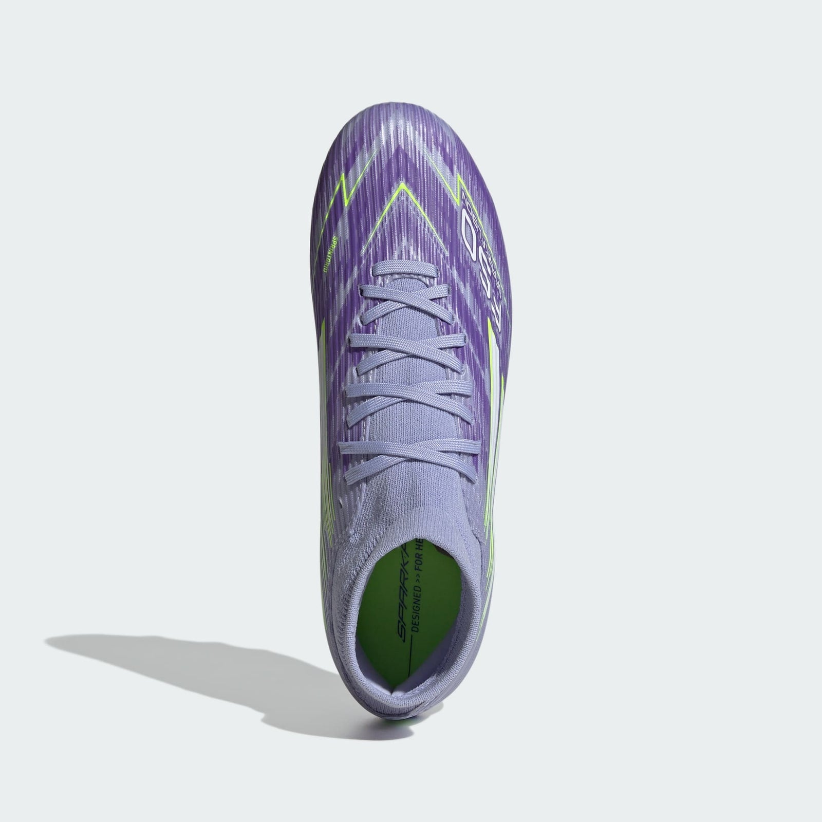 adidas F50 Sparkfusion League Women's Firm Ground/Artificial Grass Cleats - JI0012-ADIDAS by adidas | Available at Niky's Sports
