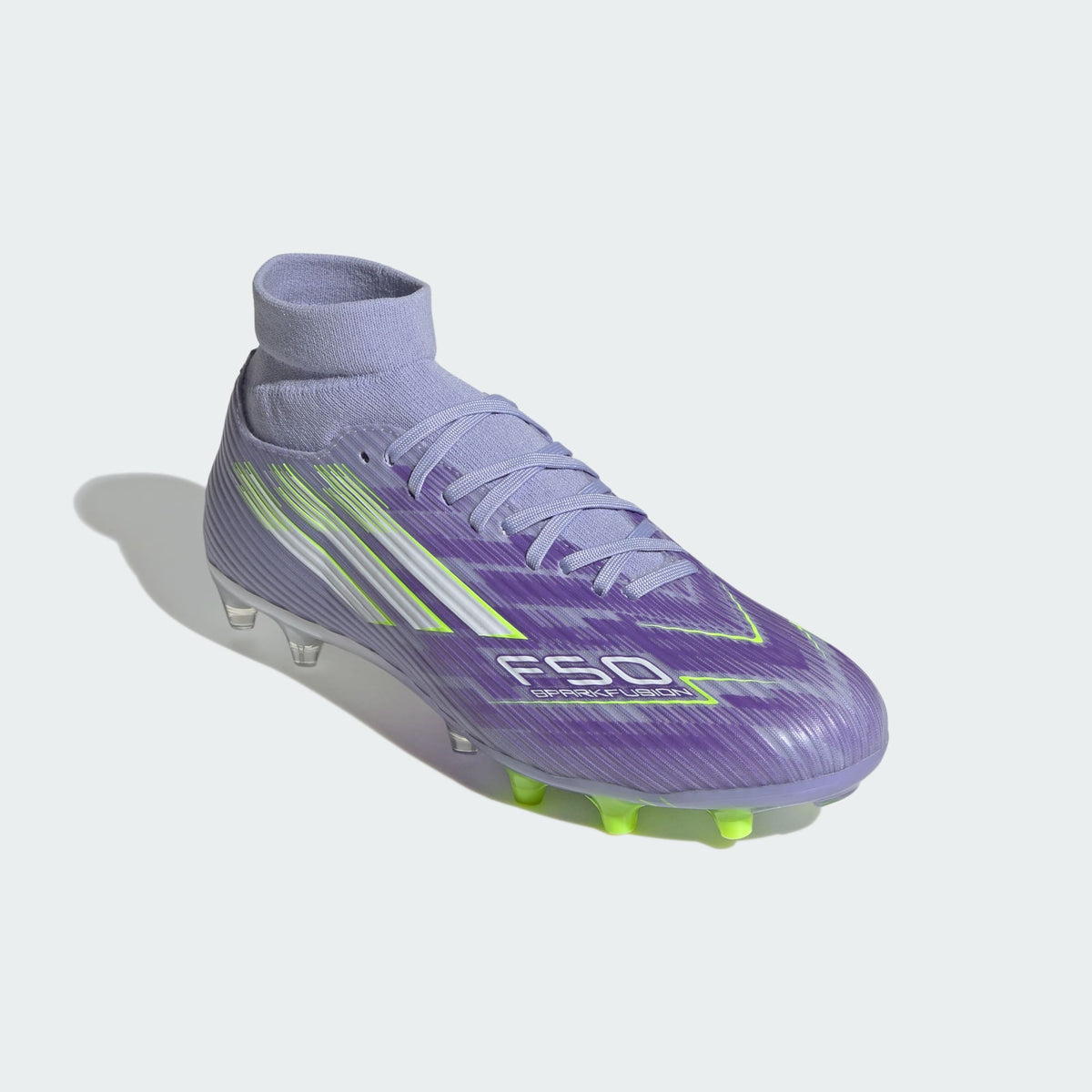 adidas F50 Sparkfusion League Women's Firm Ground/Artificial Grass Cleats - JI0012-ADIDAS by adidas | Available at Niky's Sports