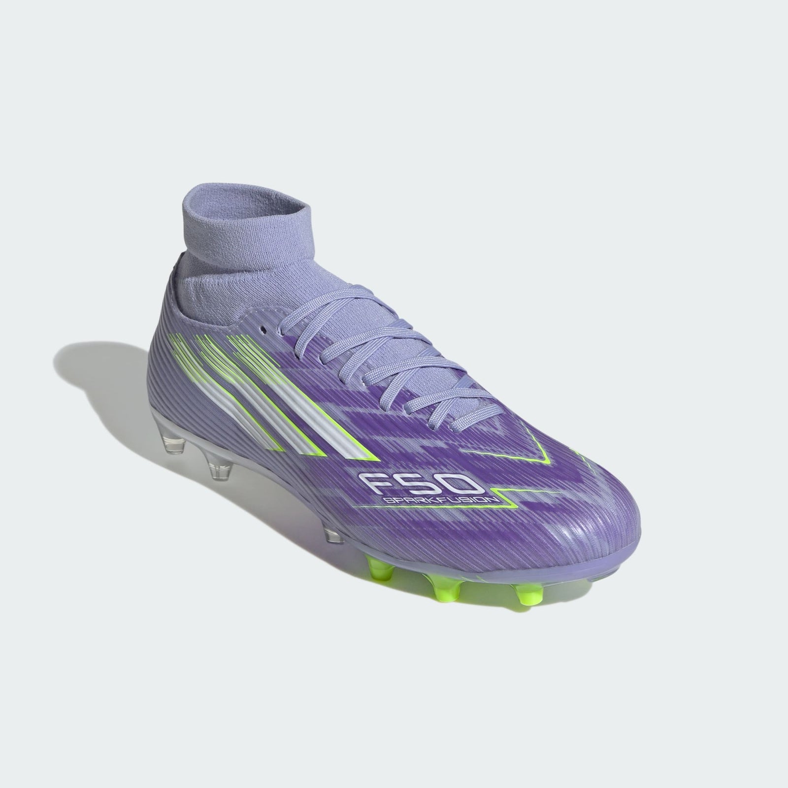 adidas F50 Sparkfusion League Women's Firm Ground/Artificial Grass Cleats - JI0012-ADIDAS by adidas | Available at Niky's Sports