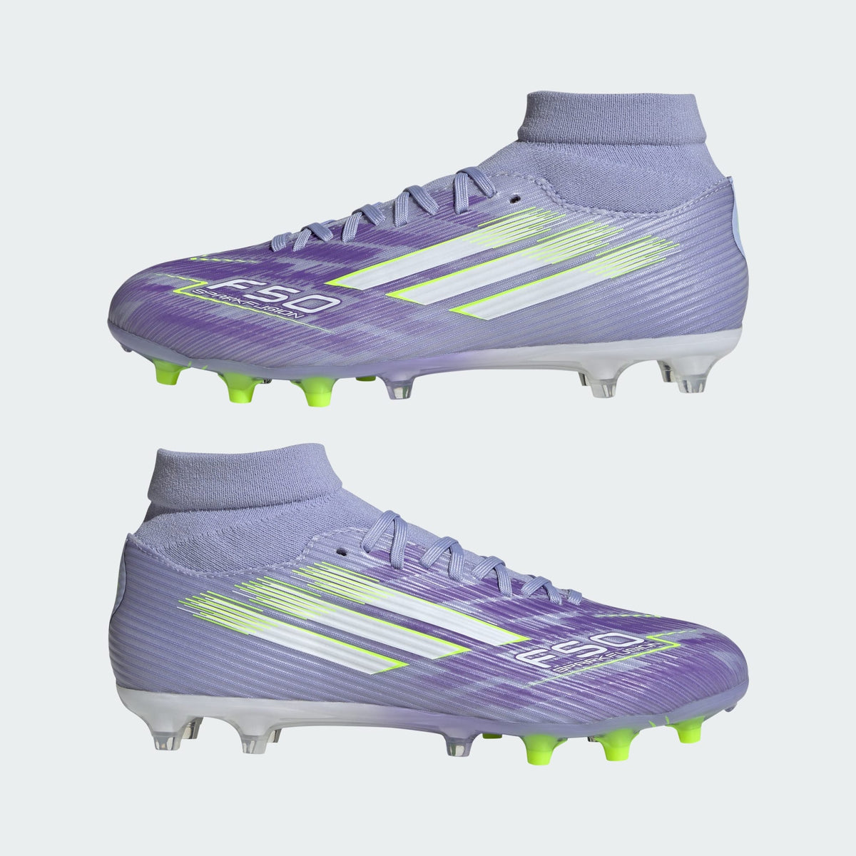 adidas F50 Sparkfusion League Women's Firm Ground/Artificial Grass Cleats - JI0012-ADIDAS by adidas | Available at Niky's Sports